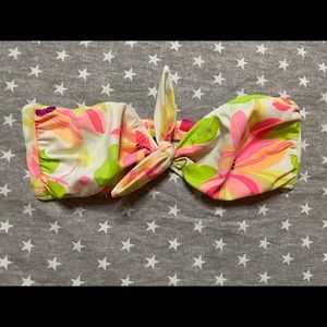 BUNDLE SALE 💜 Victorias Secret Bikini Top- Small